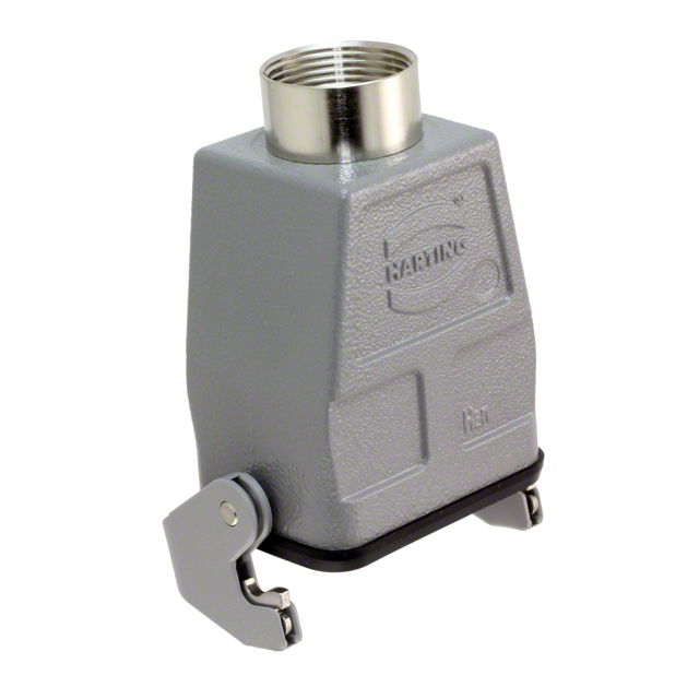 09300060752 HARTING  Heavy Duty Connector Housings Hoods Bases