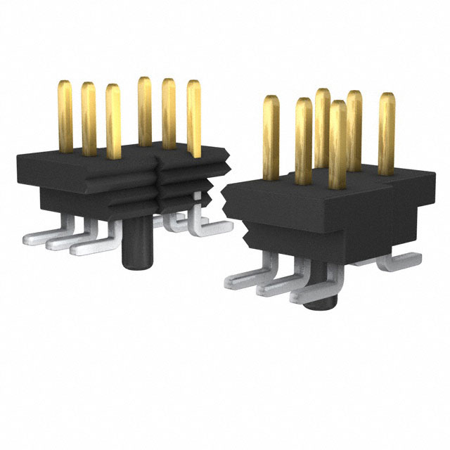 BKT-169-02-L-V-A-TR Samtec Inc.  Embases à broches mâles