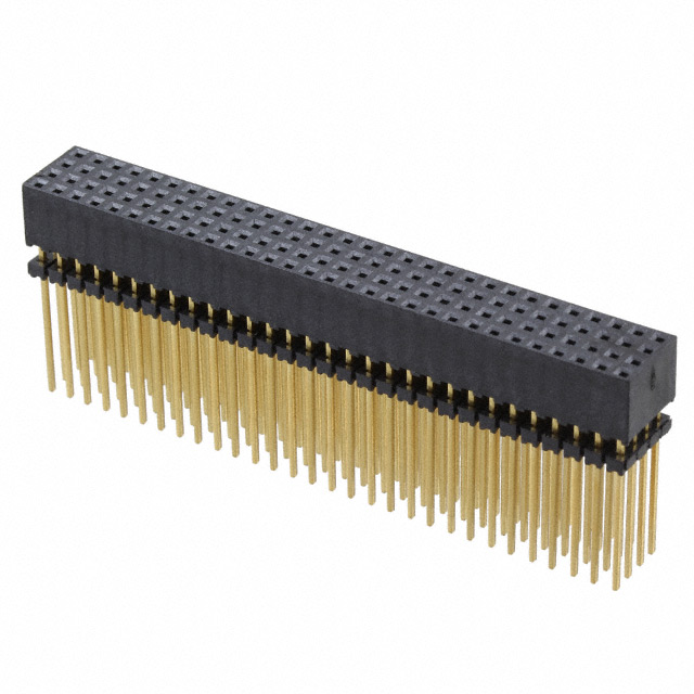 ESQT-130-02-GF-Q-368 Samtec Inc.  Embases Prises femelles