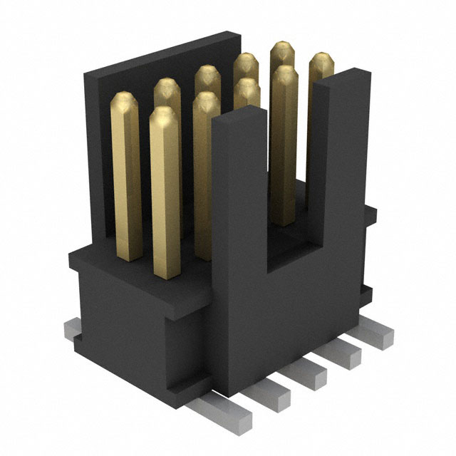 FTSH-105-01-L-DV-K-TR Samtec Inc.  Embases à broches mâles