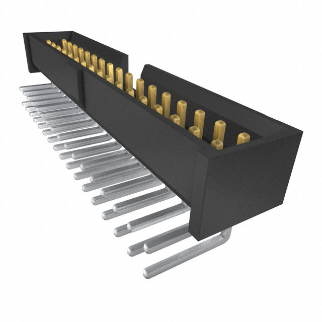 LTMM-117-01-S-D-RA Samtec Inc.  Headers Male Pins