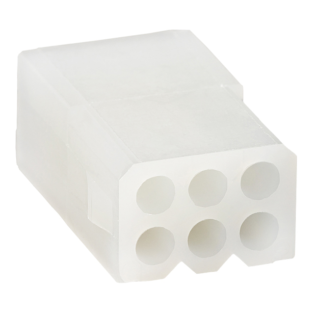 1501792060 Molex  Boîtiers de connecteurs rectangulaires