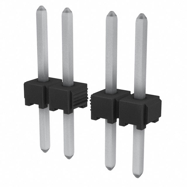MTMM-110-05-T-S-185 Samtec Inc.  Headers Male Pins