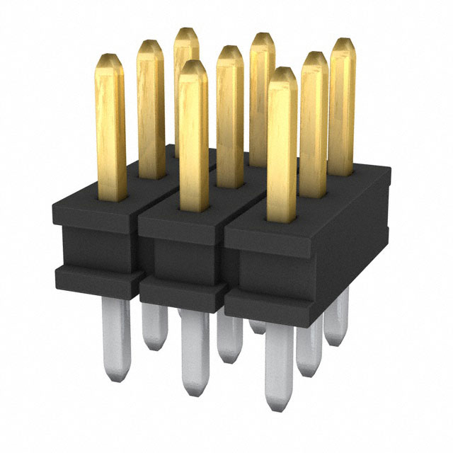 TMMH-103-01-L-T Samtec Inc.  Headers Male Pins