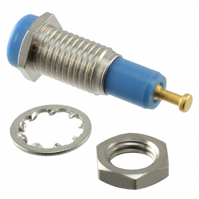 105-0210-200 Cinch Connectivity Solutions Johnson  Jacks Plugs