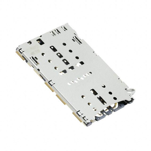 2295782-1 TE Connectivity AMP Connectors  PC Card Sockets