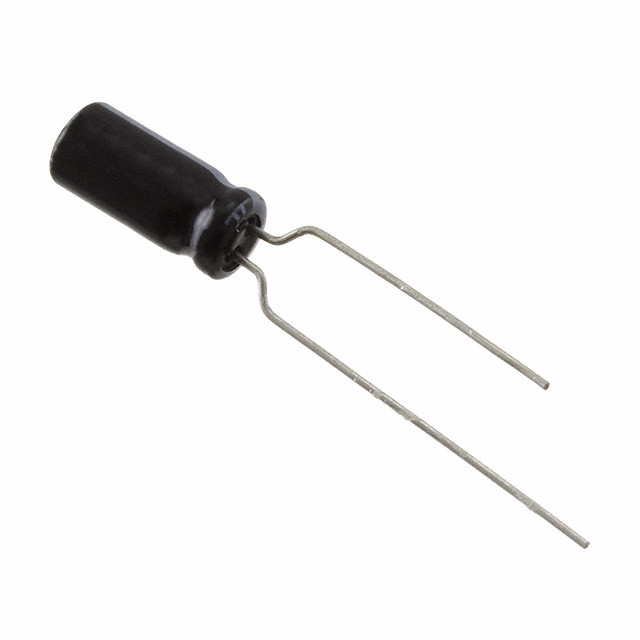 EEU-FS0J221B Panasonic Electronic Components  Condensateurs électrolytiques en aluminium
