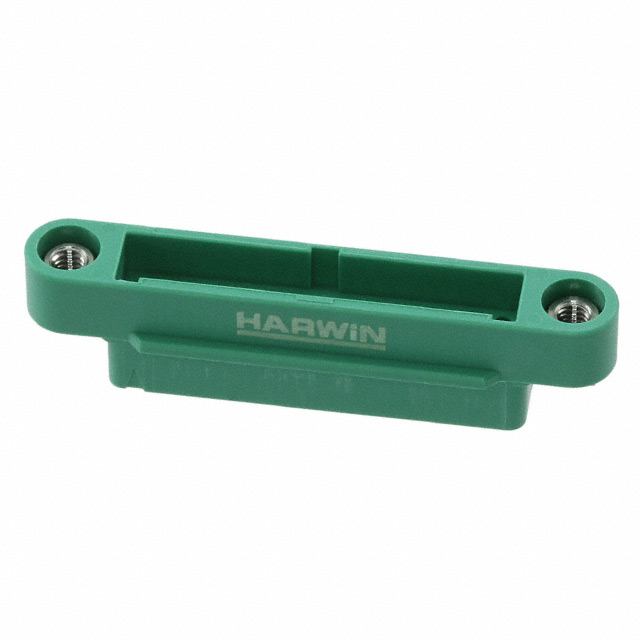 G125-3243496M1 Harwin Inc.  Rectangular Connector Housings