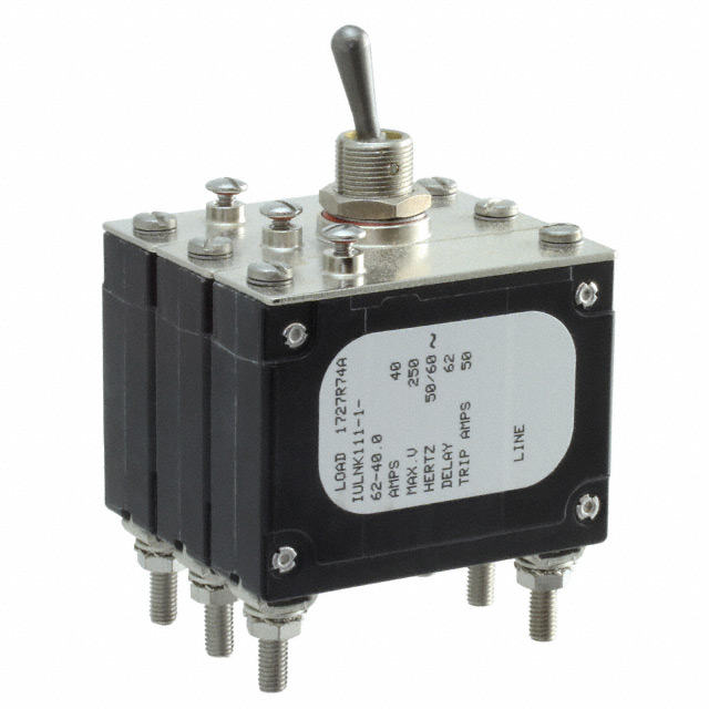 IULNK111-1-62-40.0 Sensata-Airpax Disyuntores