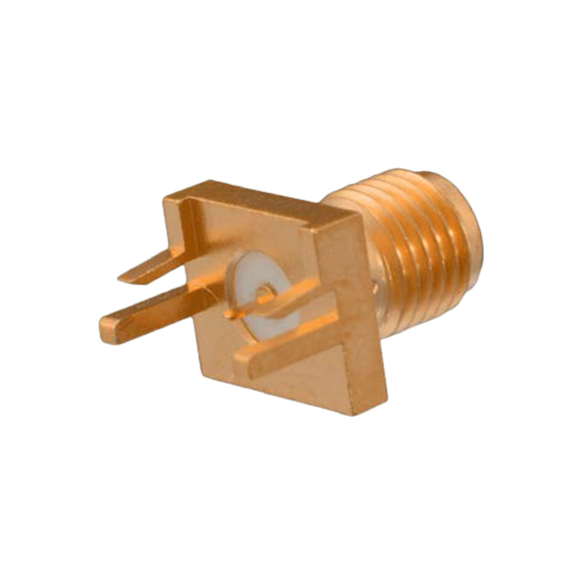 142-1701-851 Cinch Connectivity Solutions Johnson  Coaxial Connector (RF) Assemblies