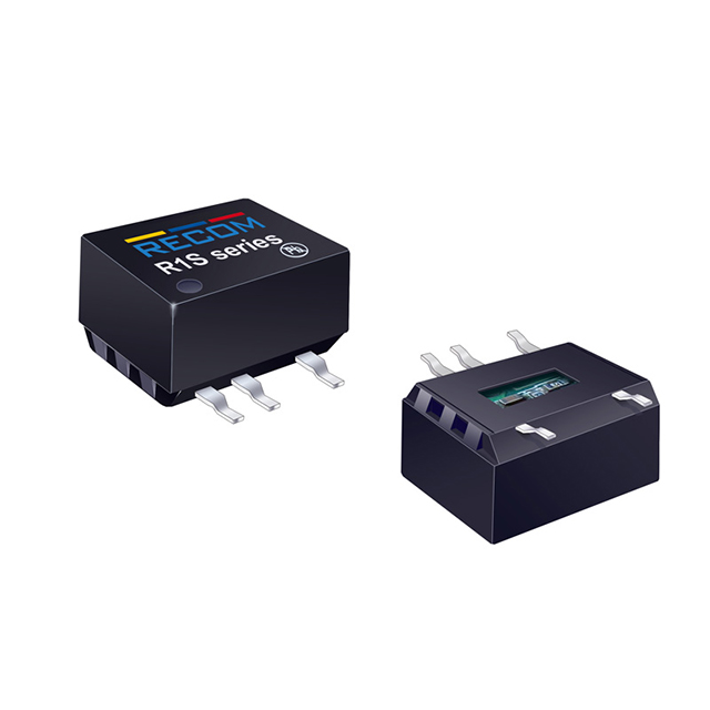 R1S8-0524/P Recom Power  Convertidores CC CC