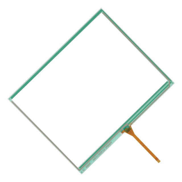 FTAS00-10.4AV-4A NKK Switches  Superpositions d'écran tactile