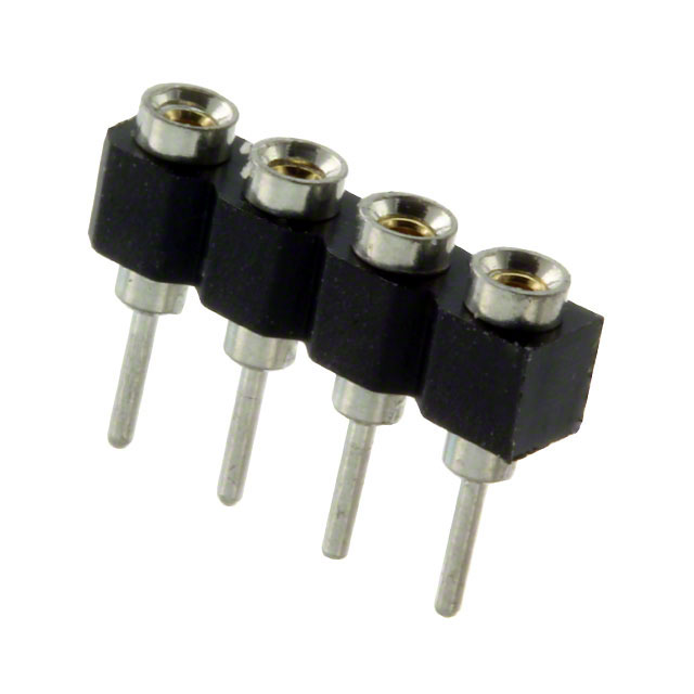 04-0513-10H Aries Electronics  IC Sockets