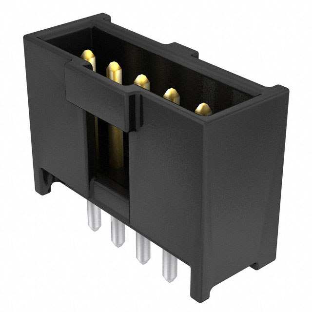 901361305 Molex  Headers Male Pins