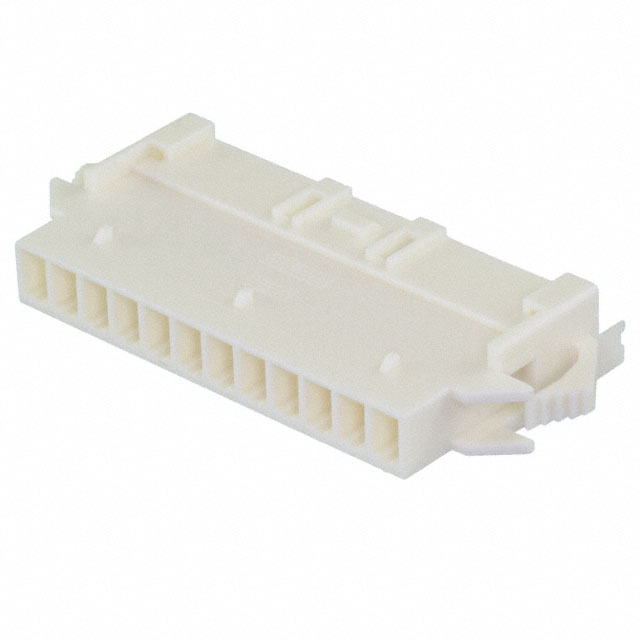 1-1969591-2 TE Connectivity AMP Connectors  Boîtiers de connecteurs rectangulaires