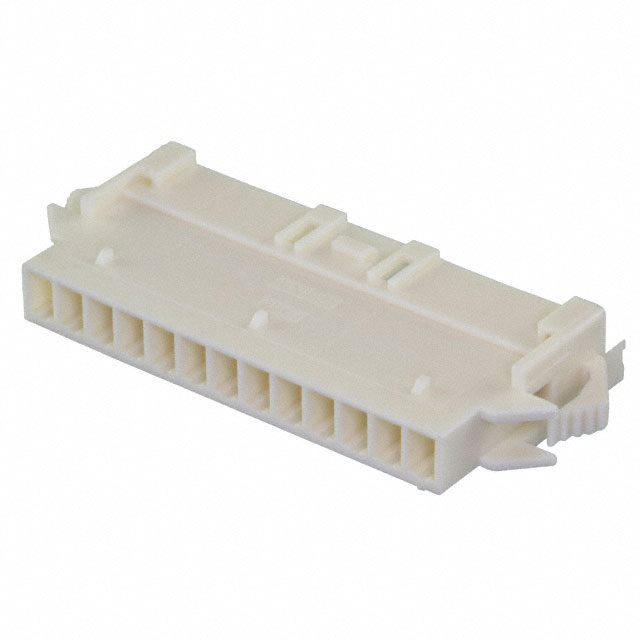 1-1969591-3 TE Connectivity AMP Connectors  Boîtiers de connecteurs rectangulaires