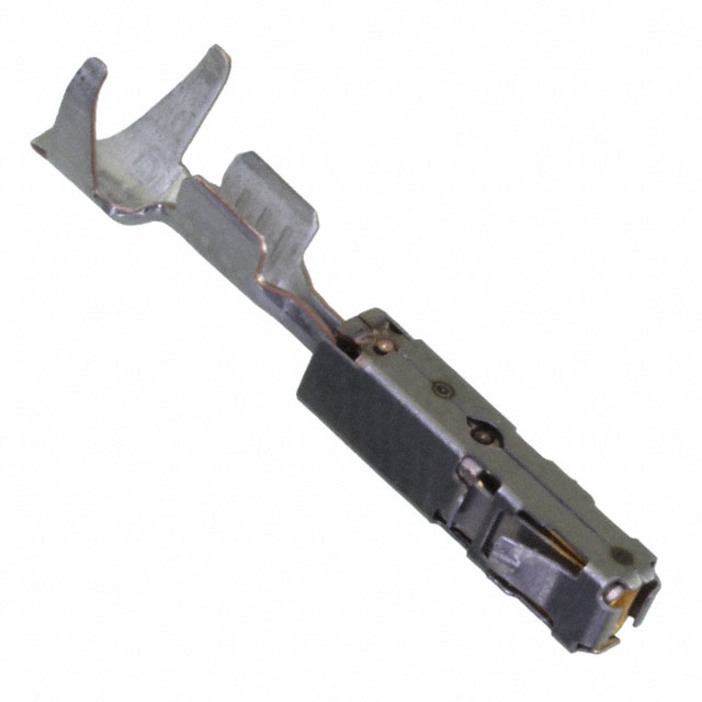 1241380-2 TE Connectivity AMP Connectors  Contacts de connecteur rectangulaires
