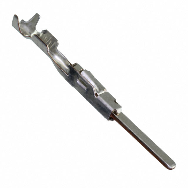 1418758-1 TE Connectivity AMP Connectors  Contacts de connecteur rectangulaires