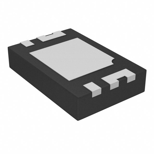 DMN2008LFU-13 Diodes Incorporated  FET MOSFET Arrays