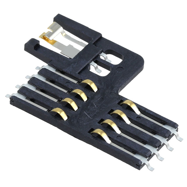 5145323-1 TE Connectivity AMP Connectors  PC Card Sockets