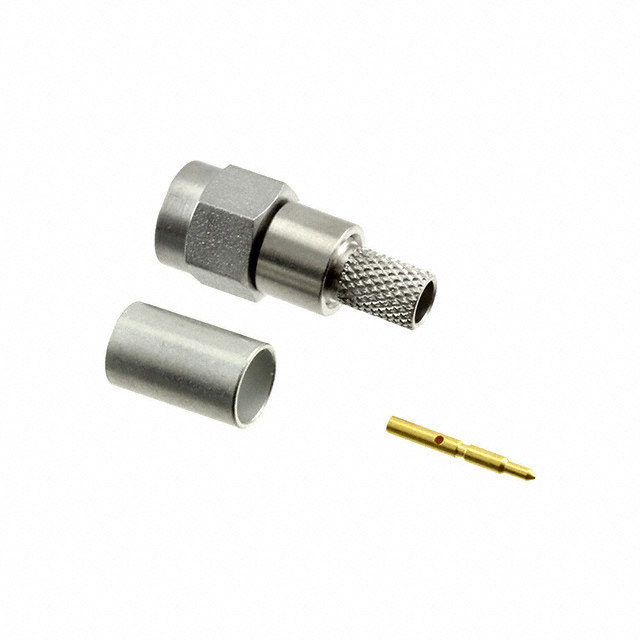 5447647-1 TE Connectivity AMP Connectors  Conjuntos de conectores coaxiales (RF)