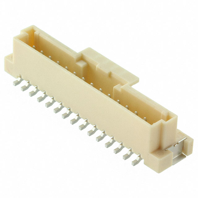 5600201520 Molex  Embases à broches mâles