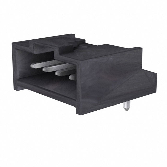 901362104 Molex  Embases à broches mâles