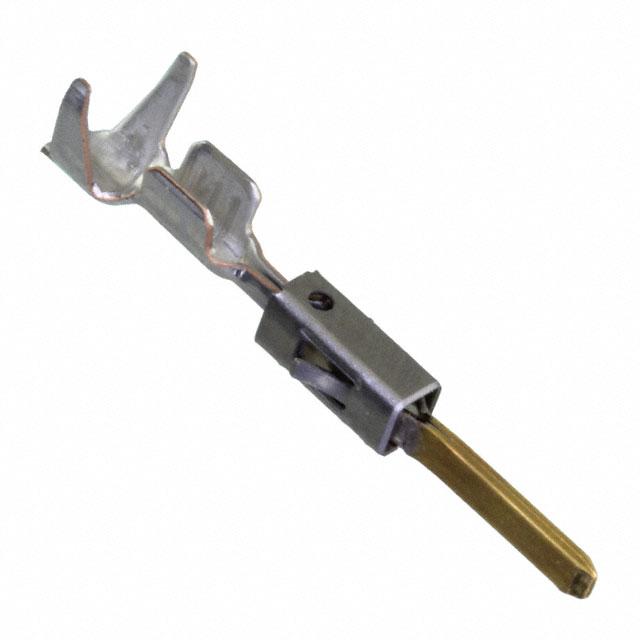 964269-3 TE Connectivity AMP Connectors  Contacts de connecteur rectangulaires