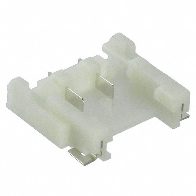 BM02B-LENSS-A-TB(HF) JST Sales America Inc.  Solid State Lighting Connector Assemblies
