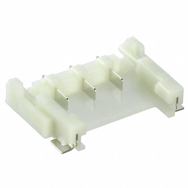 BM03B-LENSS-A-TB(HF) JST Sales America Inc.  Solid State Lighting Connector Assemblies
