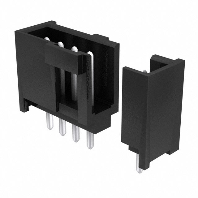 901361107 Molex  Headers Male Pins