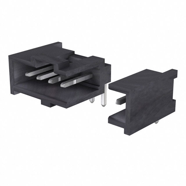901362108 Molex  Embases à broches mâles