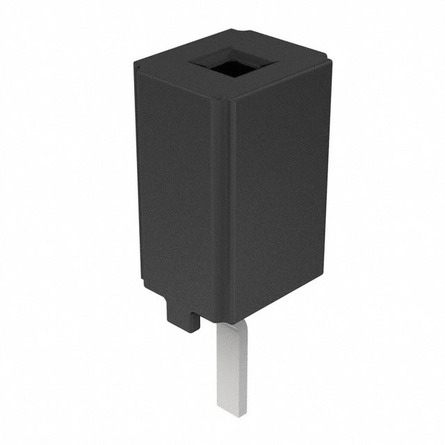 CES-101-01-T-S Samtec Inc.  Headers Receptacles Female Sockets