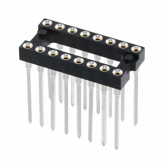 D0816-42 Harwin Inc.  Zoccoli IC