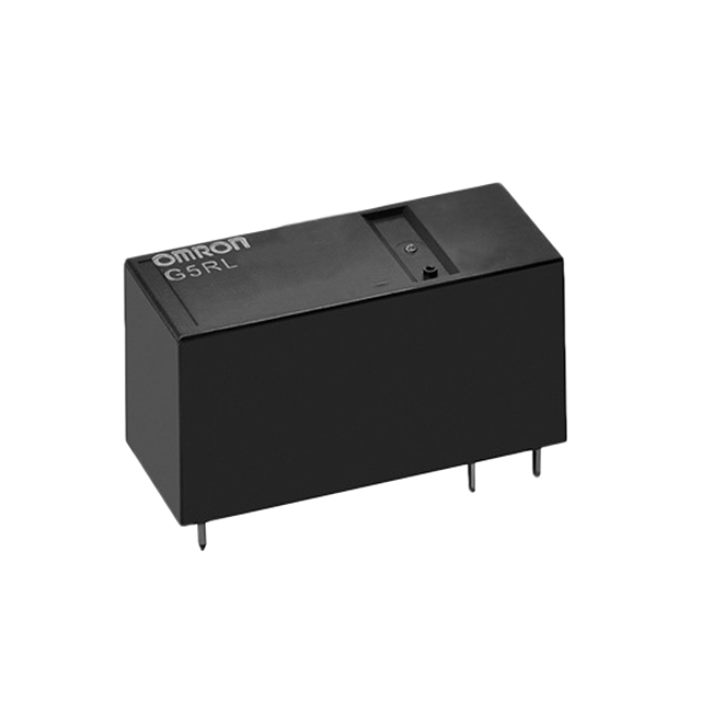 G5RLU-1A-E DC6 Omron Electronics Inc-EMC Div  Power Relays Over 2 Amps