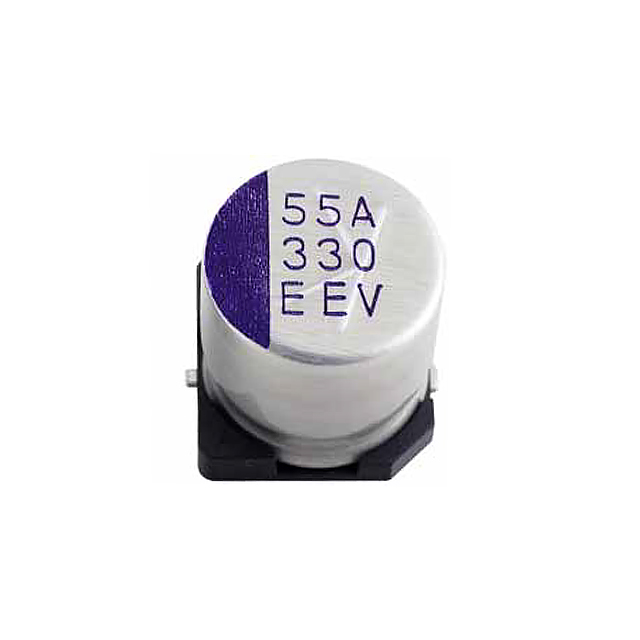 35PFV270M10X10.5 Rubycon  Aluminium-Polymer-Kondensatoren