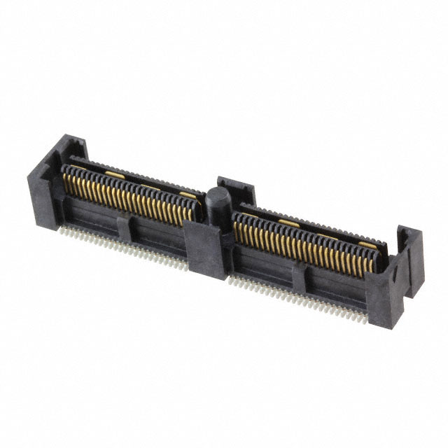 QFS-052-06.25-SL-D-A Samtec Inc.  Arrays Edge Type Mezzanine (Board to Board)