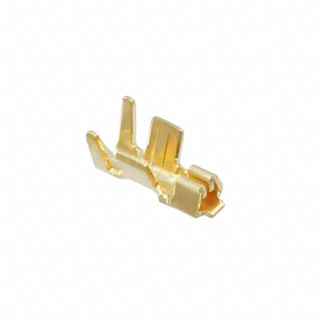 SAUH-001G-M0.2 JST Sales America Inc.  Rectangular Connector Contacts