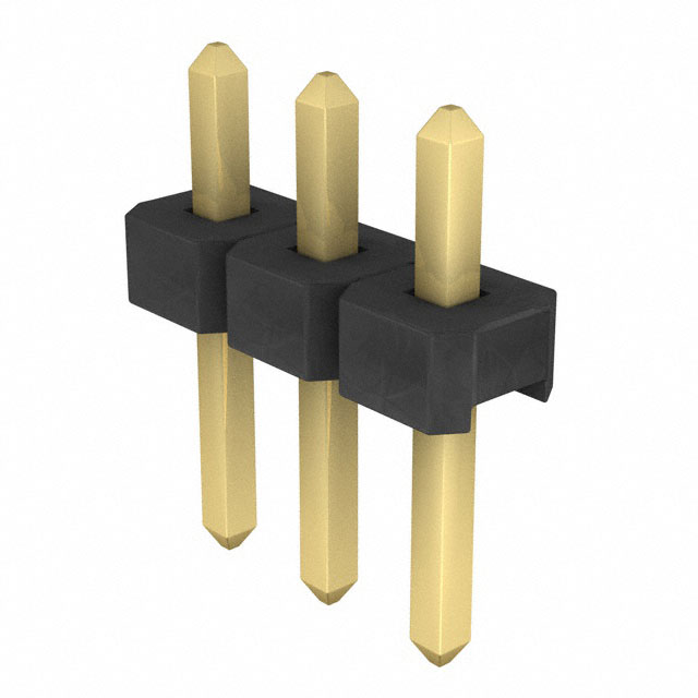 TLW-103-05-G-S Samtec Inc.  Embases à broches mâles