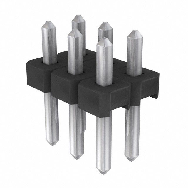 TLW-103-05-T-D Samtec Inc.  Embases à broches mâles