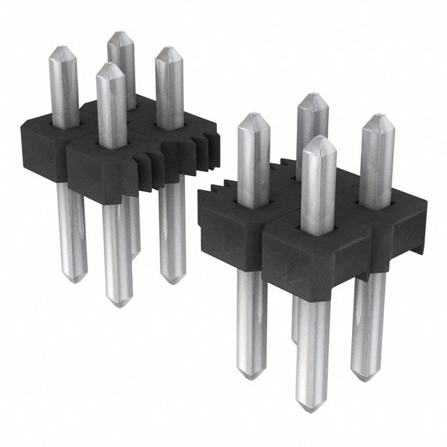 TLW-113-05-T-D Samtec Inc.  Embases à broches mâles