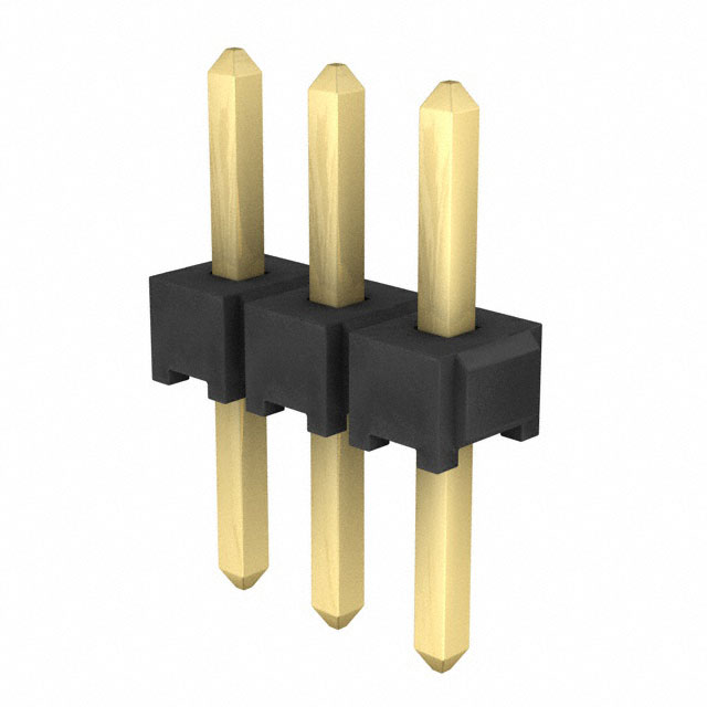 TMM-103-01-G-S Samtec Inc.  Embases à broches mâles