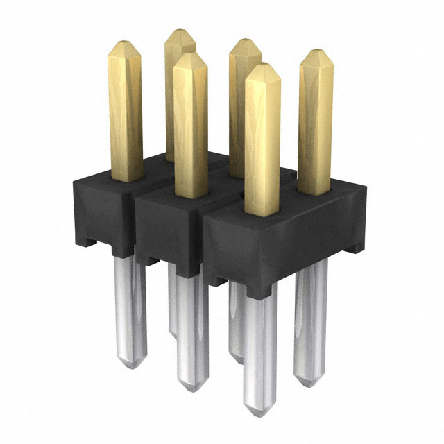 TMM-103-03-S-D Samtec Inc.  Embases à broches mâles