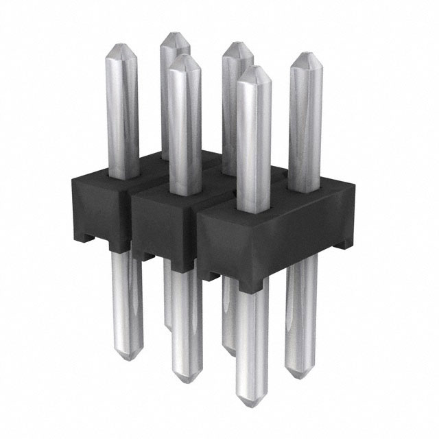 TMM-103-01-T-D Samtec Inc.  Embases à broches mâles