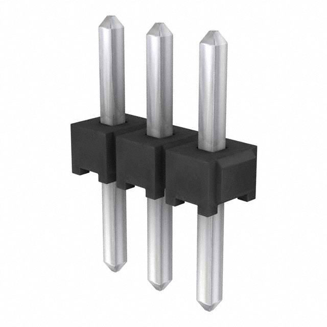 TMM-103-06-T-S Samtec Inc.  Headers Male Pins