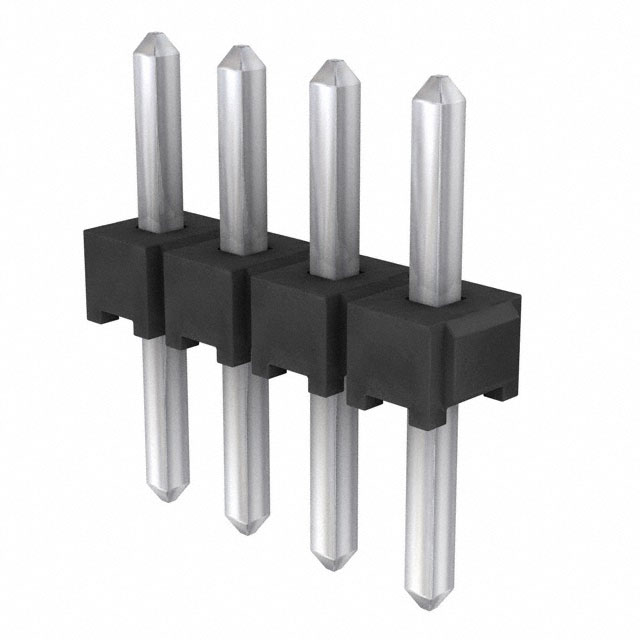 TMM-104-04-T-S Samtec Inc.  Embases à broches mâles