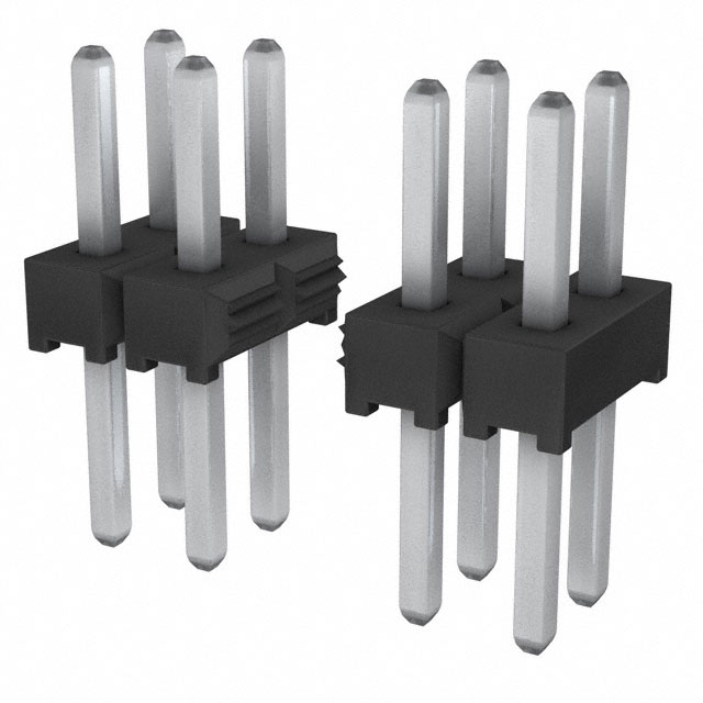 TMM-118-01-T-D Samtec Inc.  Embases à broches mâles