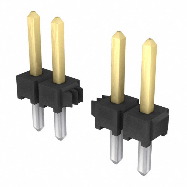 TMM-105-02-L-S Samtec Inc.  Embases à broches mâles