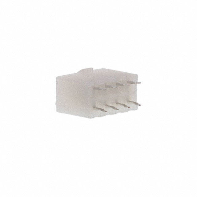 460150806 Molex  Embases à broches mâles