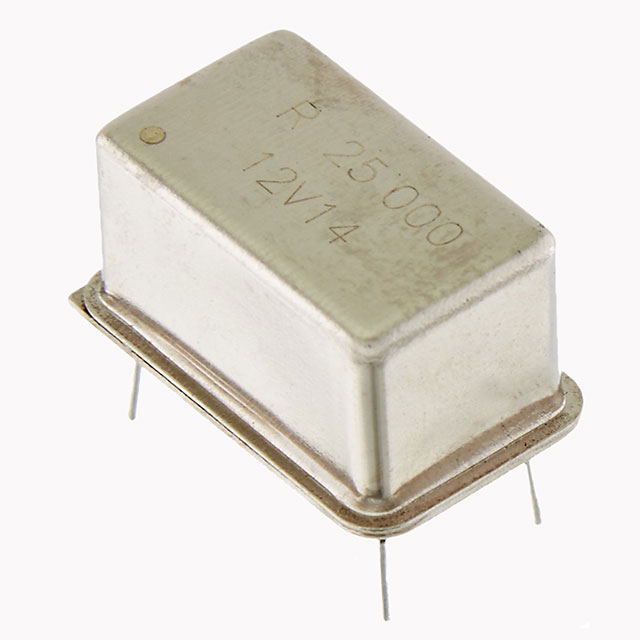 OX4120A-D3-5-10.000-3.3 Raltron Electronics  Oszillatoren
